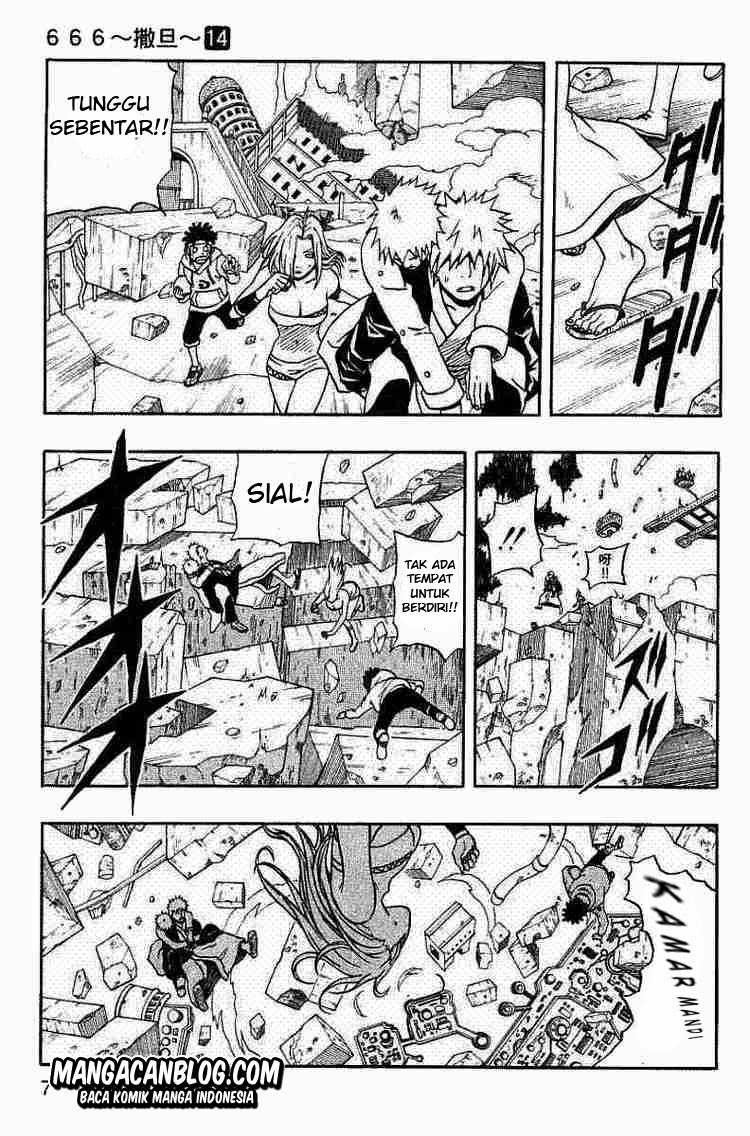 666 Satan Chapter 53 - halaman 3