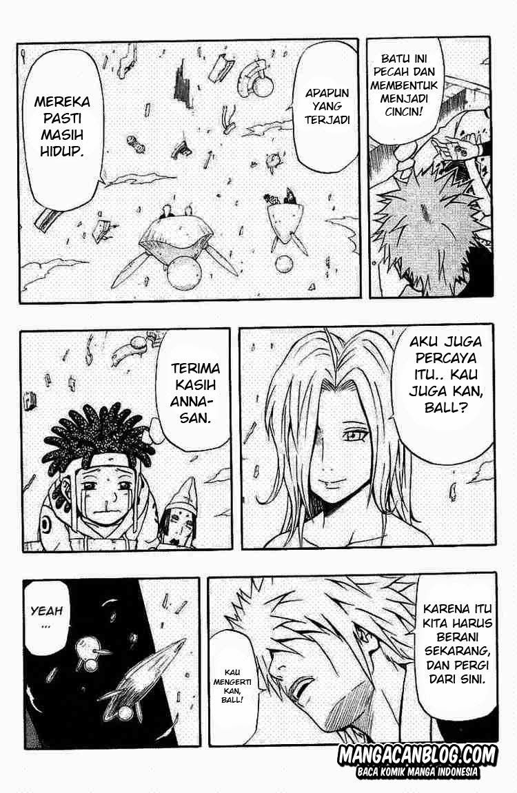 666 Satan Chapter 53 - halaman 30