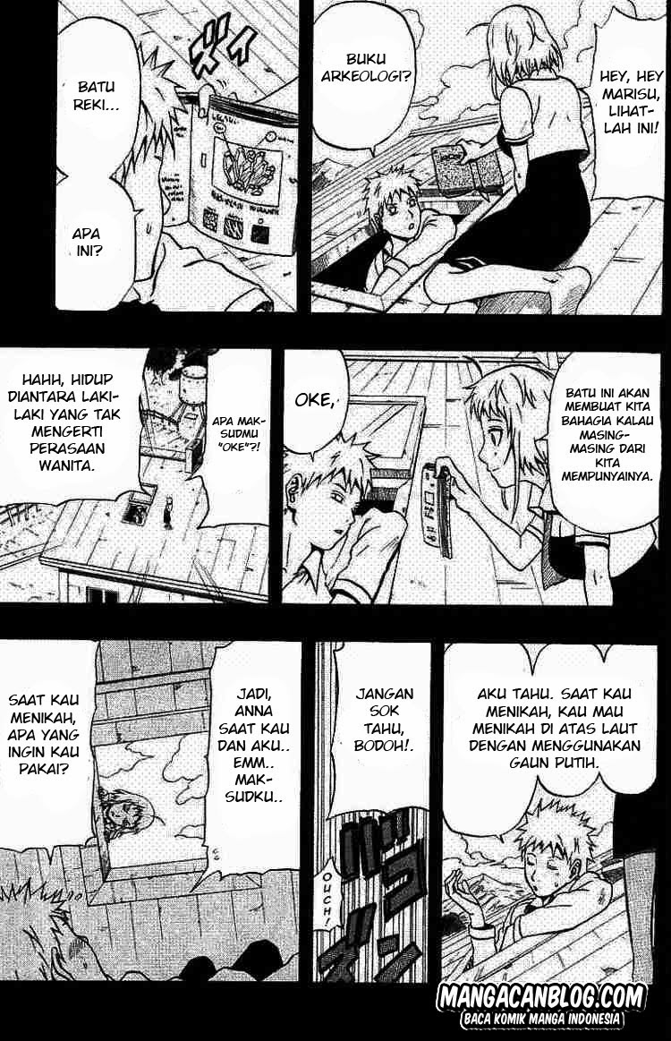 666 Satan Chapter 53 - halaman 31