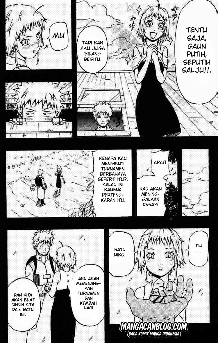 666 Satan Chapter 53 - halaman 32