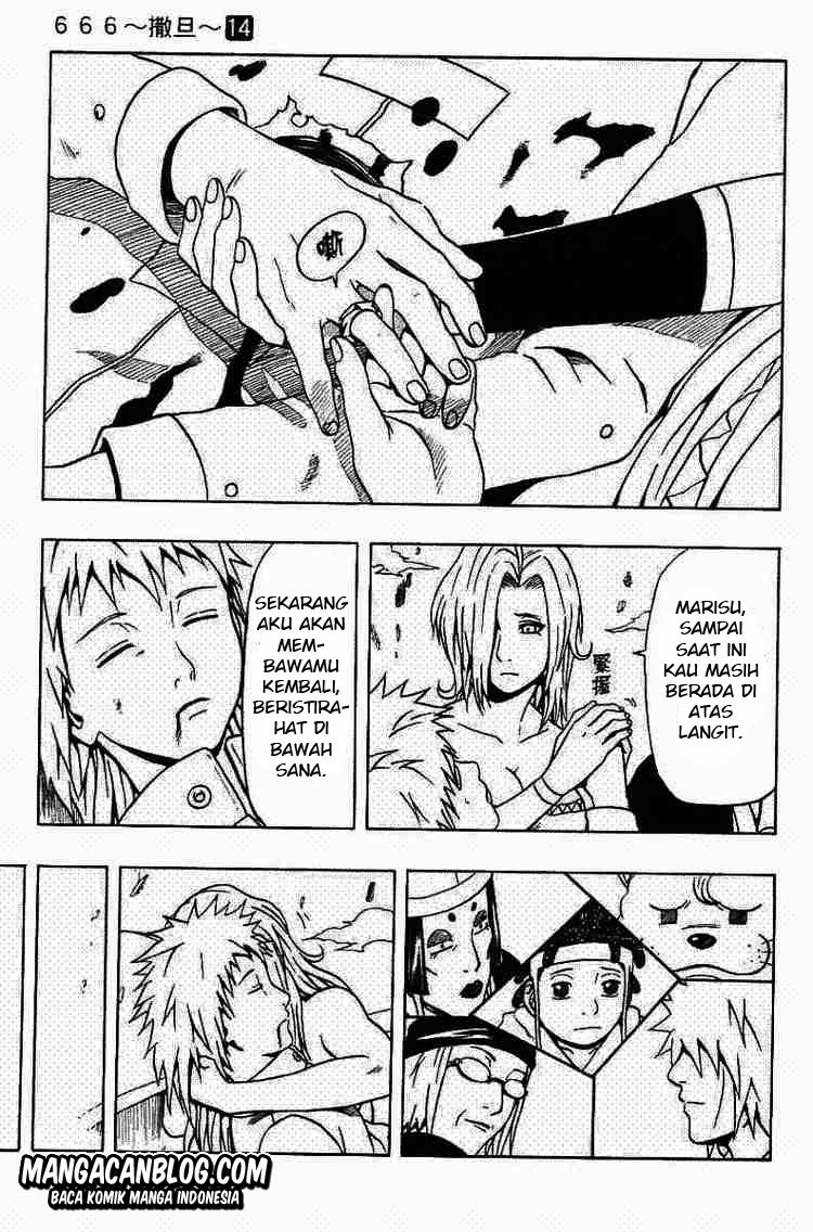 666 Satan Chapter 53 - halaman 33