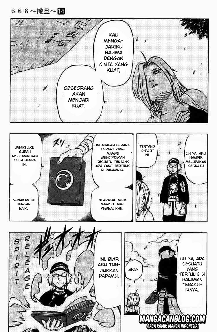 666 Satan Chapter 53 - halaman 35