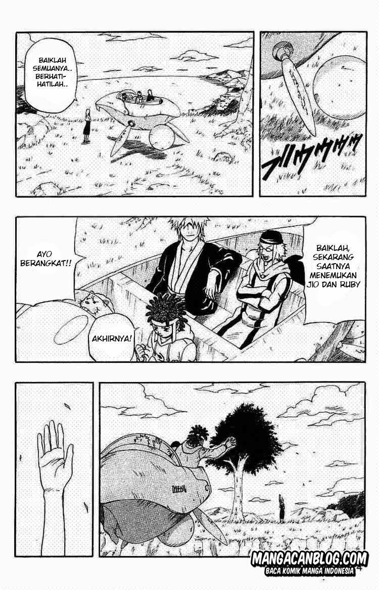 666 Satan Chapter 53 - halaman 38
