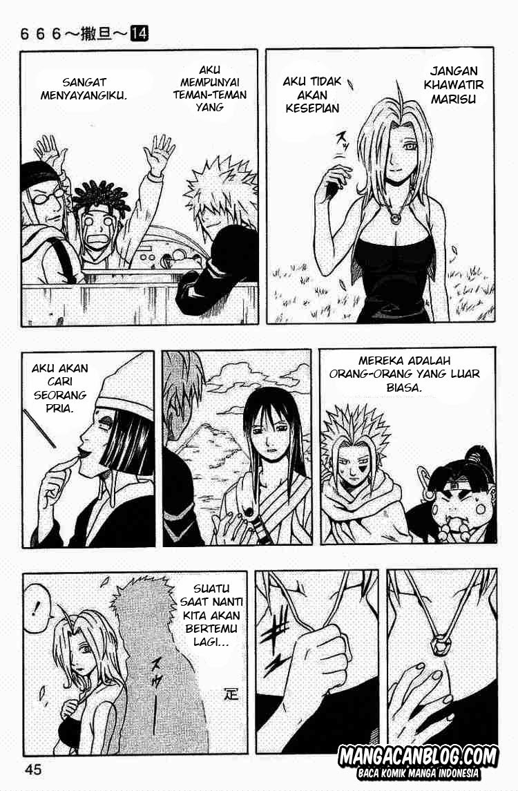 666 Satan Chapter 53 - halaman 39