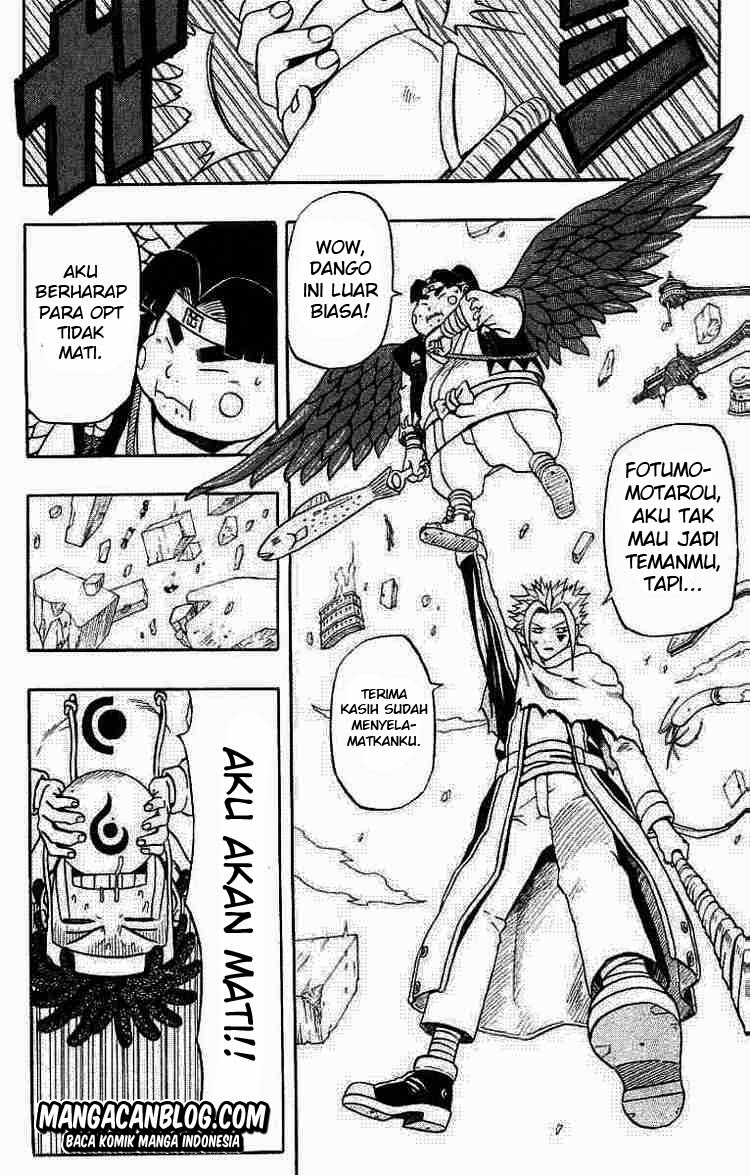 666 Satan Chapter 53 - halaman 4