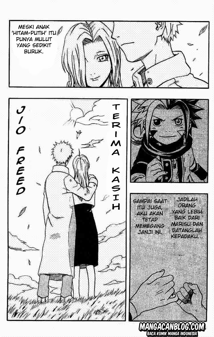 666 Satan Chapter 53 - halaman 40