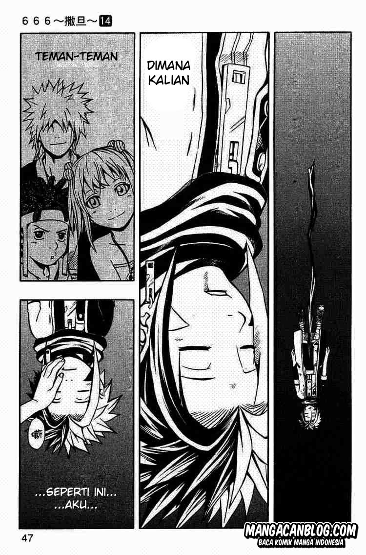 666 Satan Chapter 53 - halaman 41