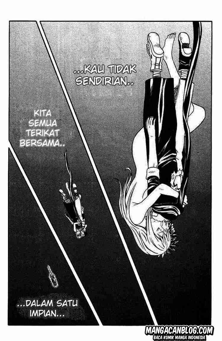 666 Satan Chapter 53 - halaman 42