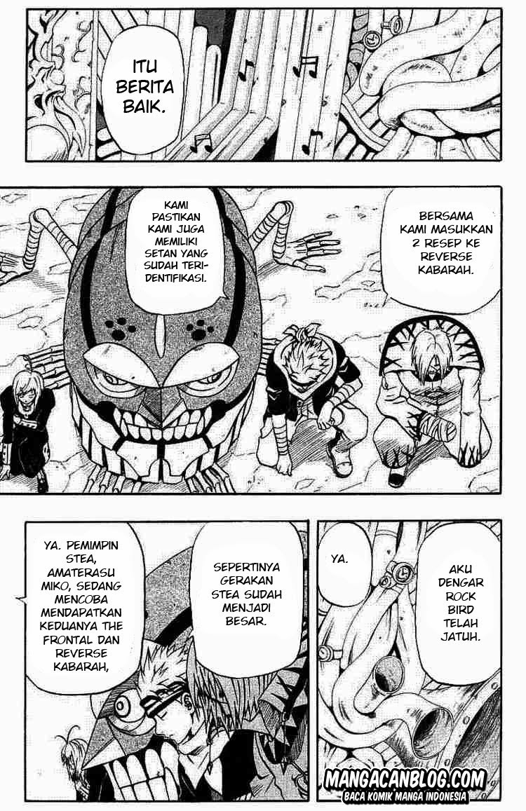 666 Satan Chapter 53 - halaman 43