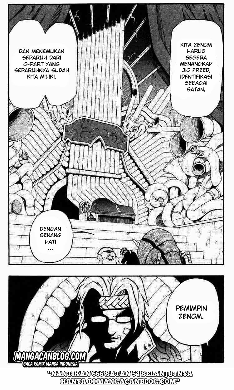 666 Satan Chapter 53 - halaman 44