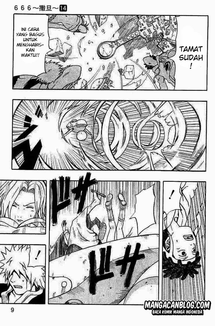 666 Satan Chapter 53 - halaman 5