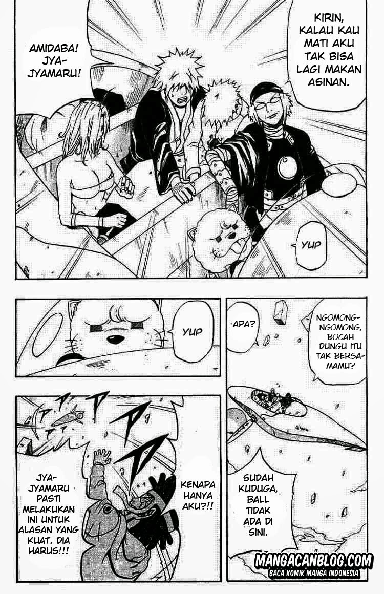 666 Satan Chapter 53 - halaman 6