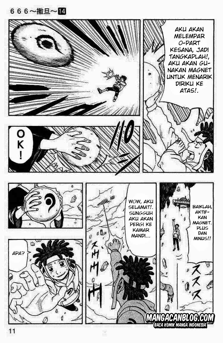666 Satan Chapter 53 - halaman 7