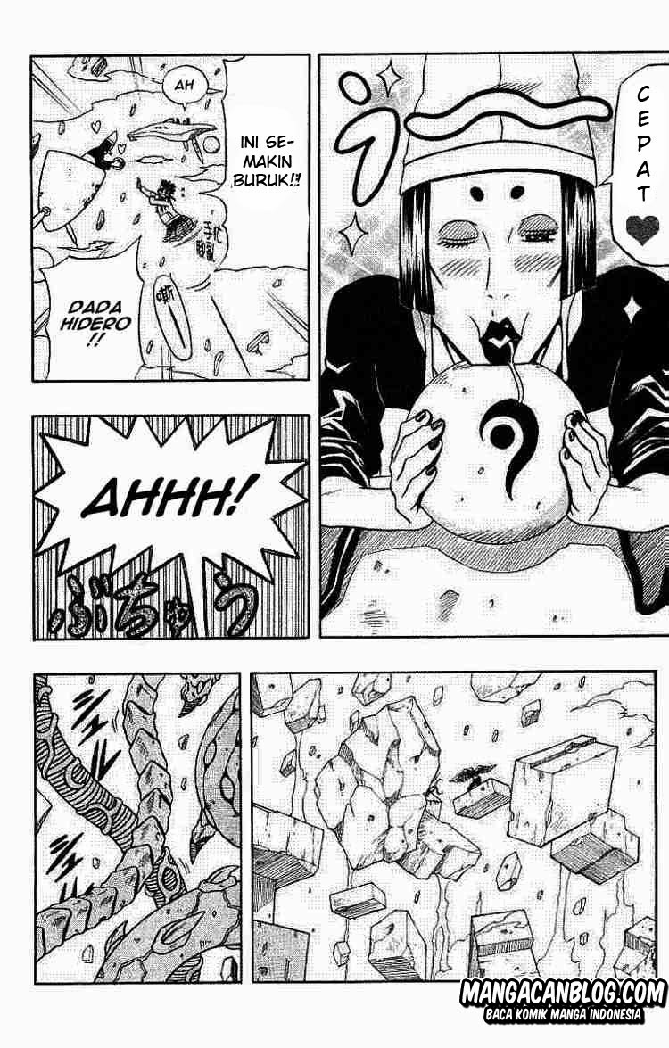 666 Satan Chapter 53 - halaman 8