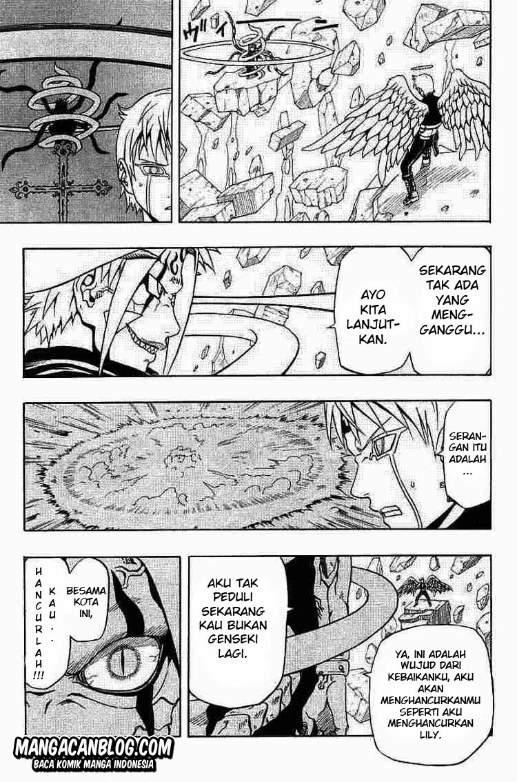 666 Satan Chapter 53 - halaman 9