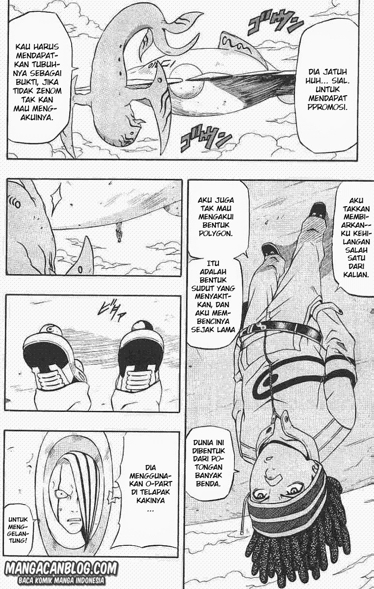666 Satan Chapter 54 - halaman 10