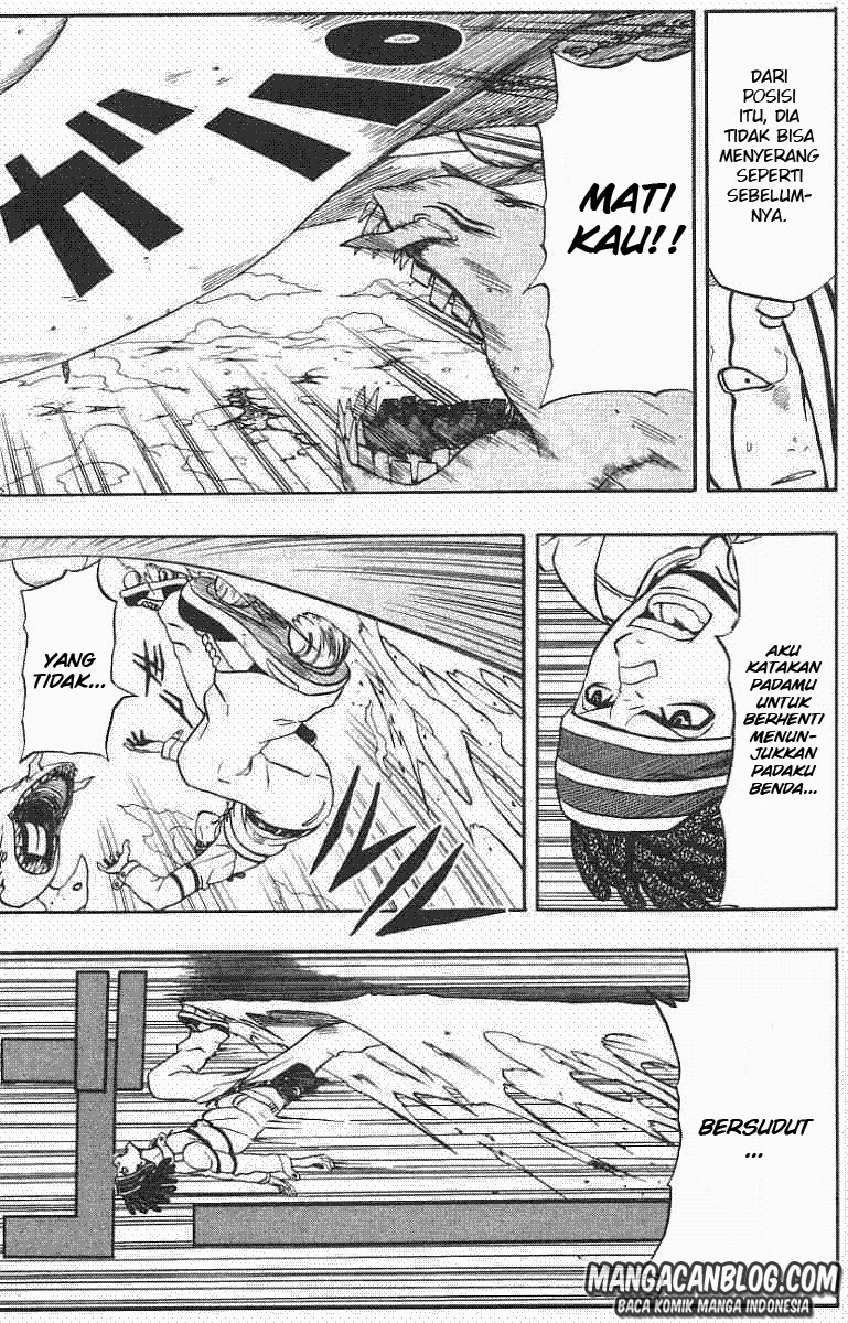 666 Satan Chapter 54 - halaman 11
