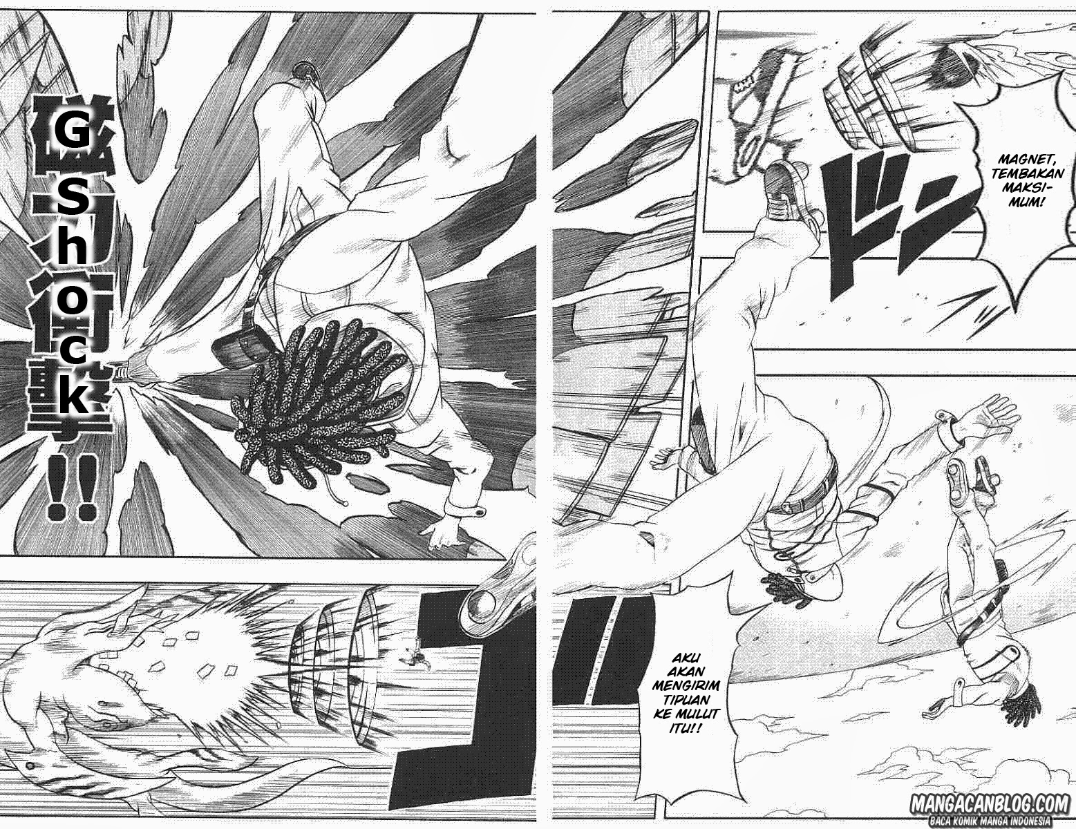 666 Satan Chapter 54 - halaman 12