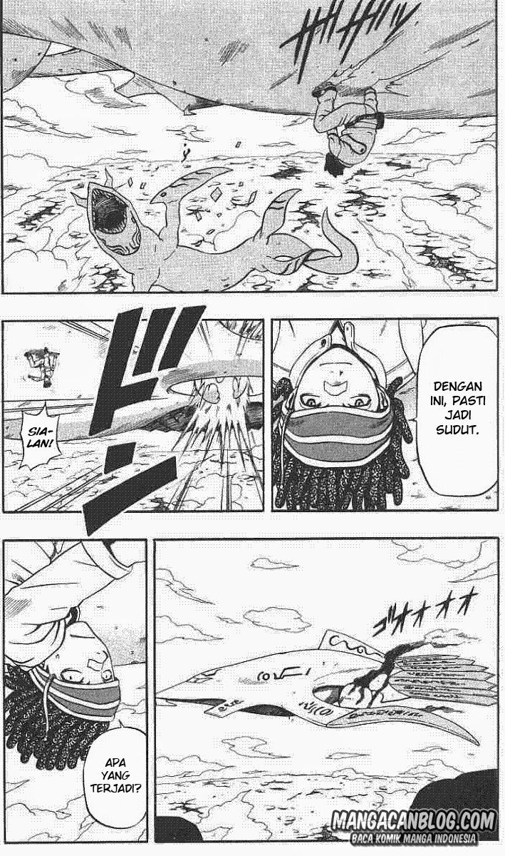 666 Satan Chapter 54 - halaman 13