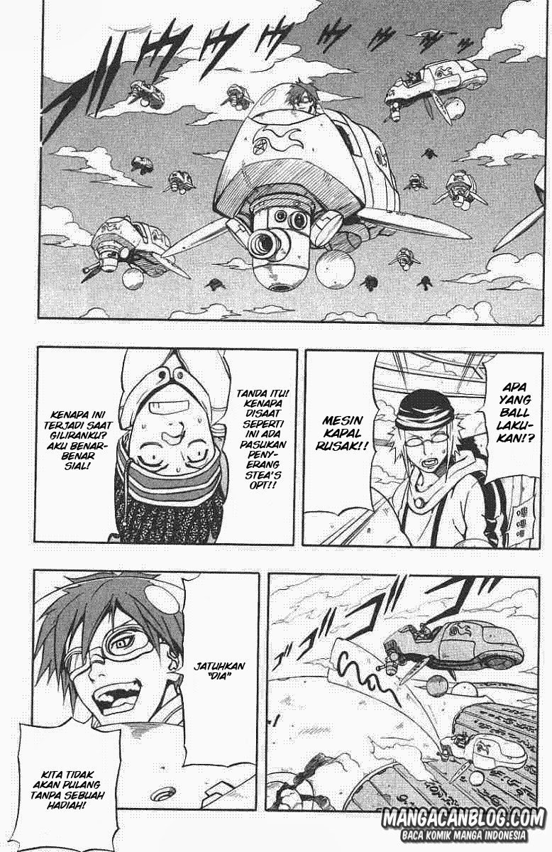 666 Satan Chapter 54 - halaman 14