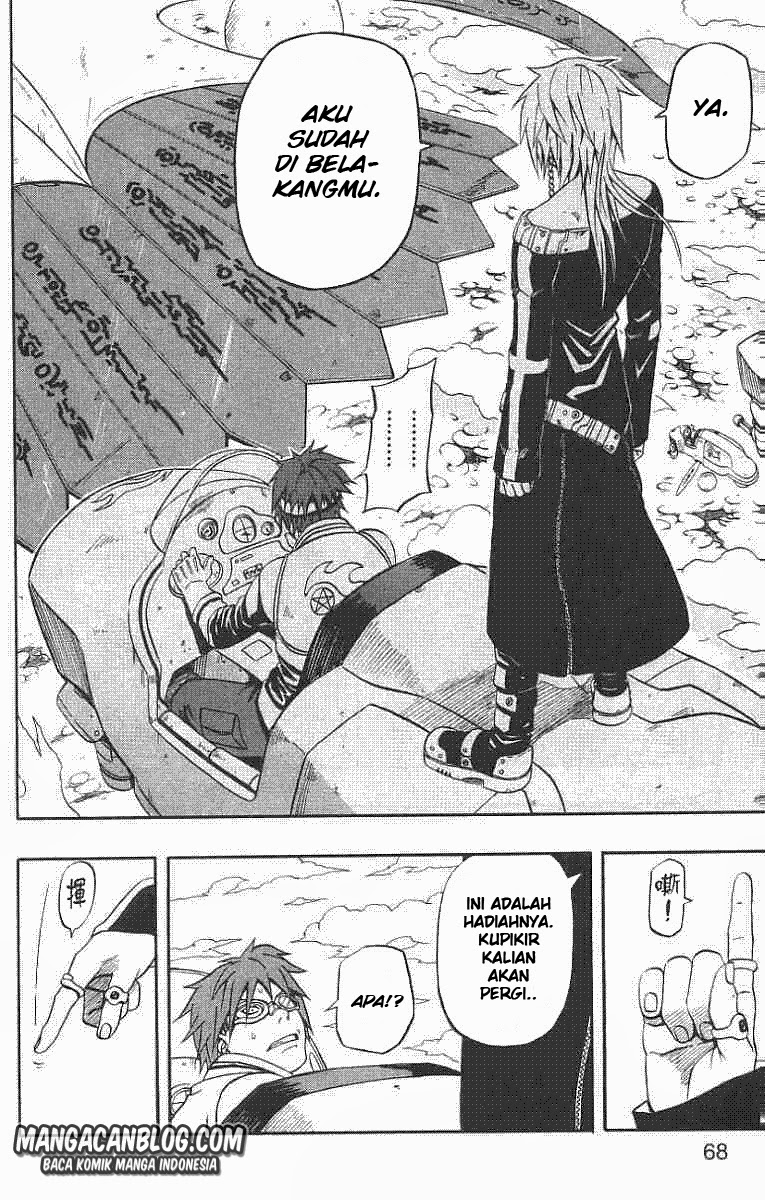 666 Satan Chapter 54 - halaman 15