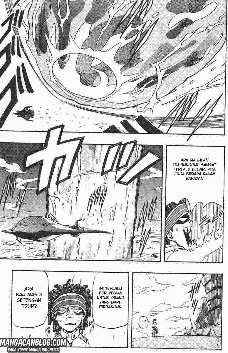 666 Satan Chapter 54 - halaman 16