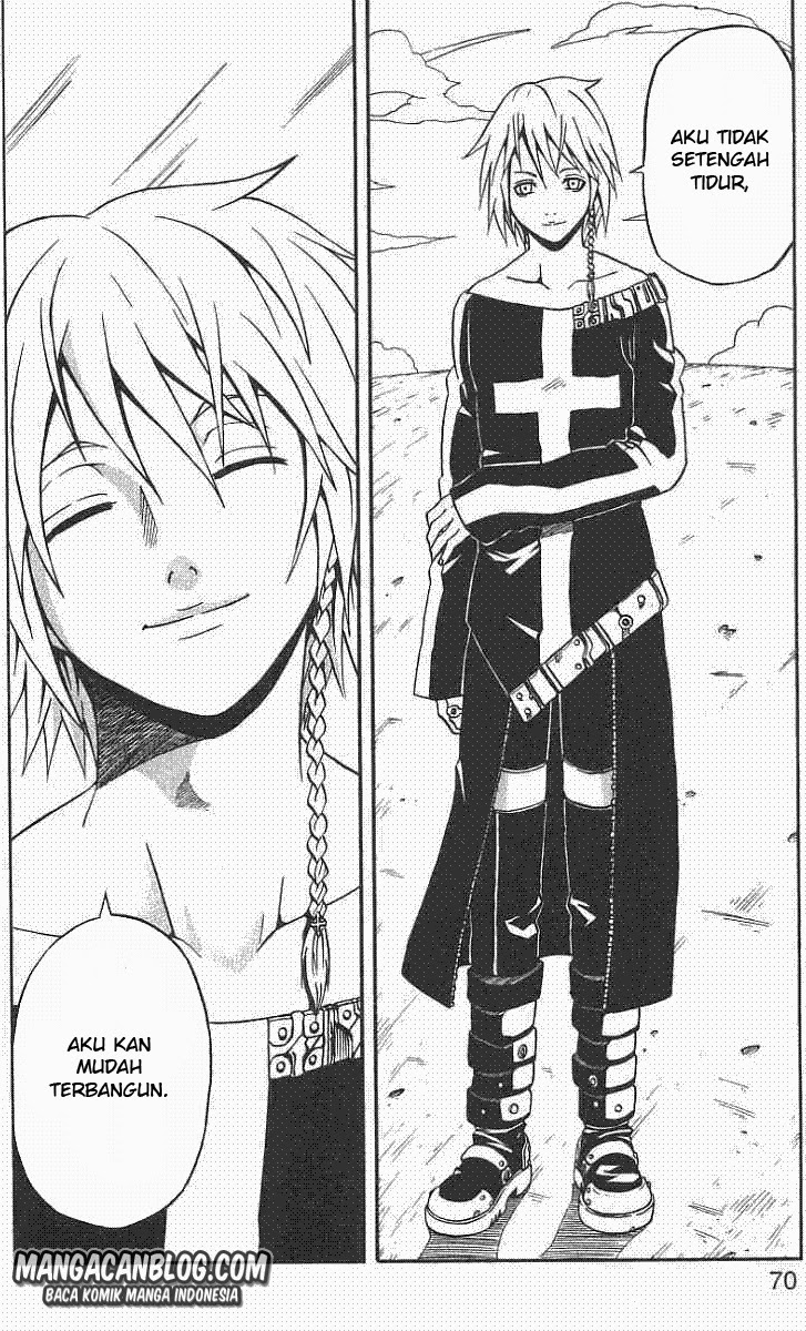 666 Satan Chapter 54 - halaman 17