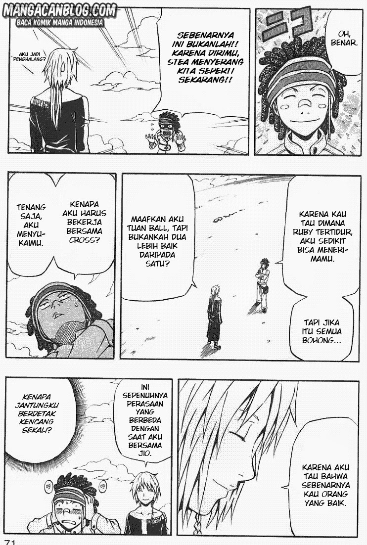 666 Satan Chapter 54 - halaman 18