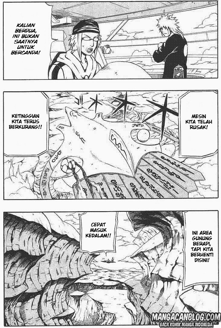 666 Satan Chapter 54 - halaman 19
