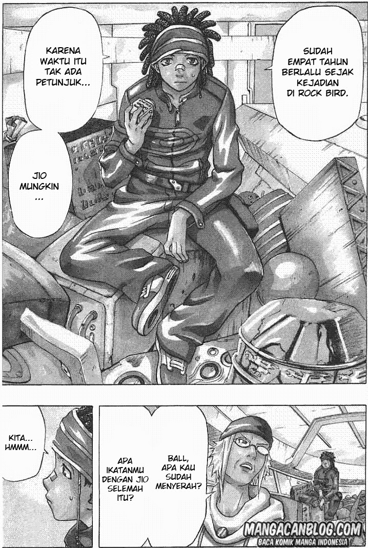 666 Satan Chapter 54 - halaman 2