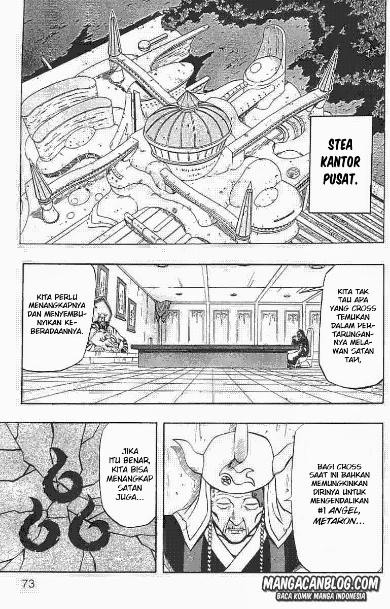 666 Satan Chapter 54 - halaman 20