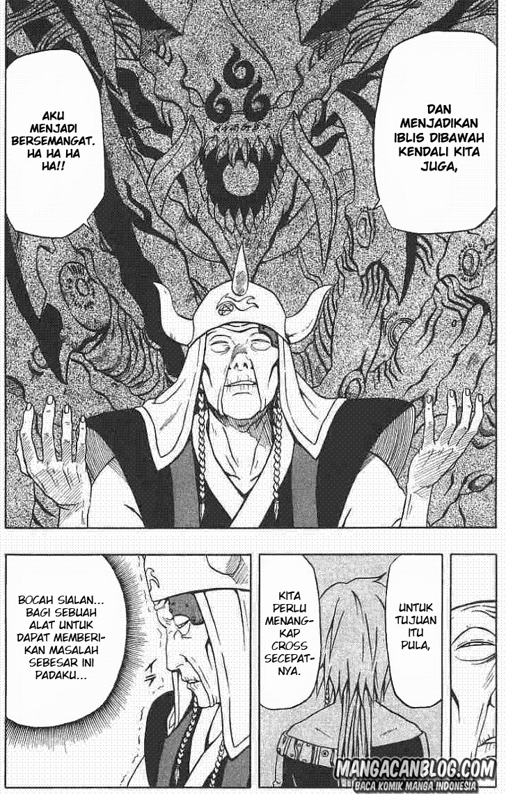 666 Satan Chapter 54 - halaman 21