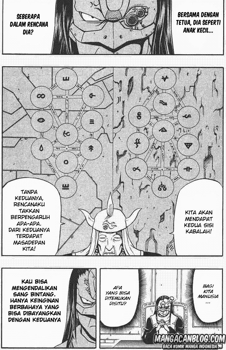 666 Satan Chapter 54 - halaman 22