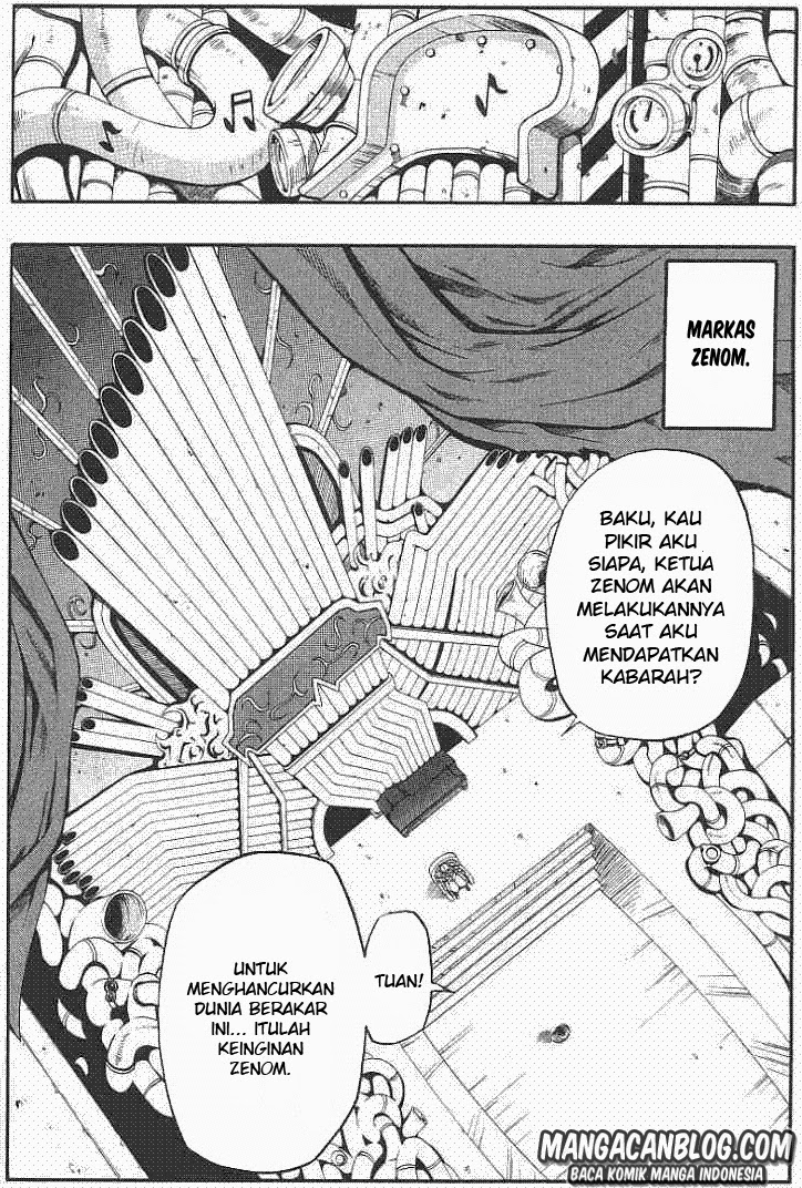 666 Satan Chapter 54 - halaman 23