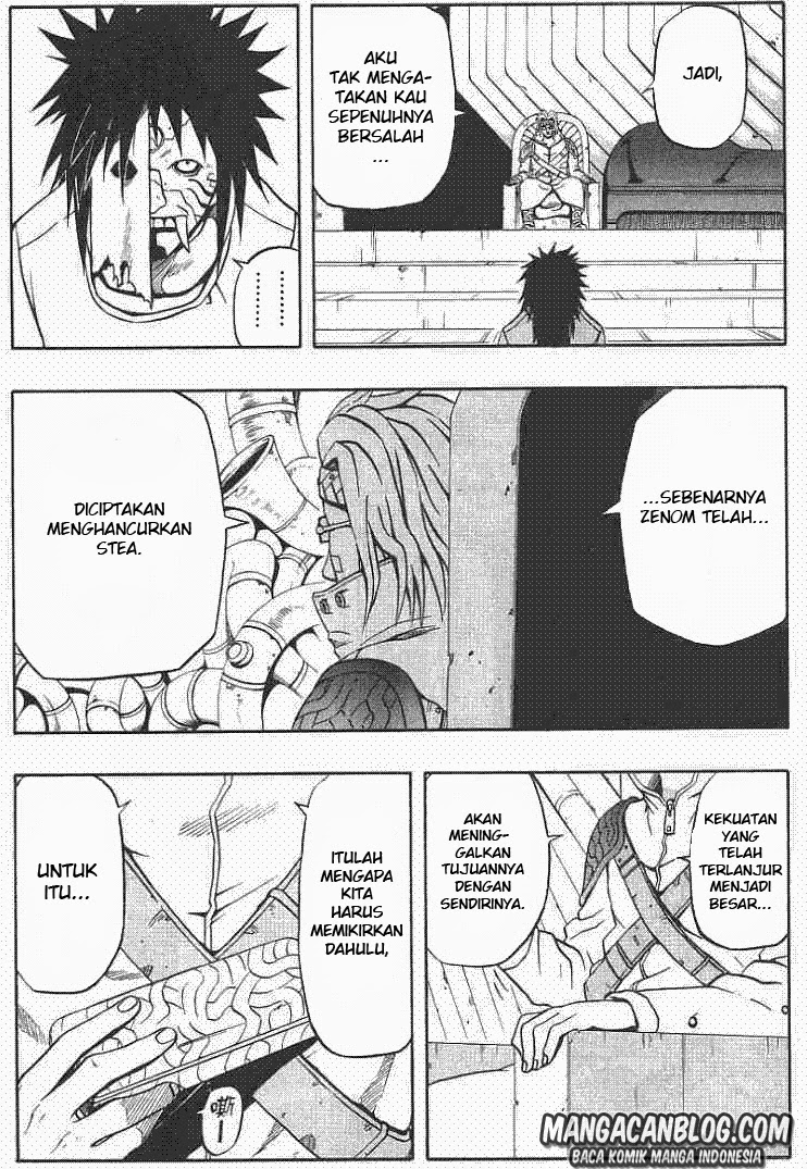 666 Satan Chapter 54 - halaman 24