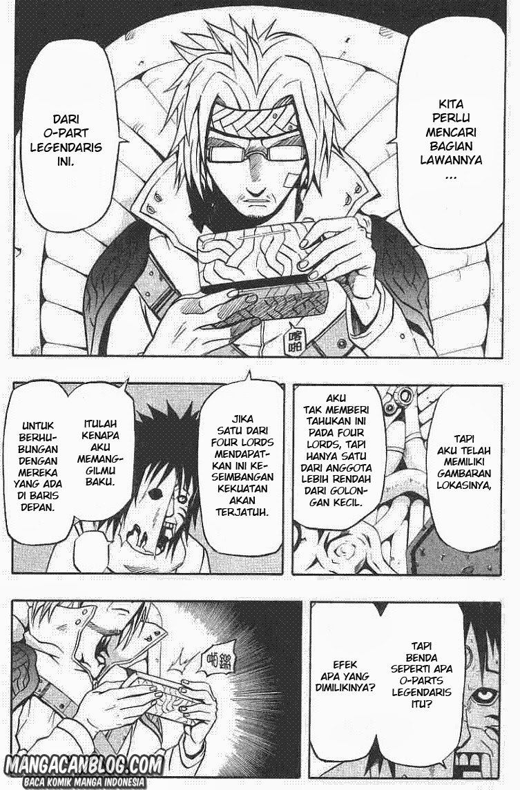 666 Satan Chapter 54 - halaman 25