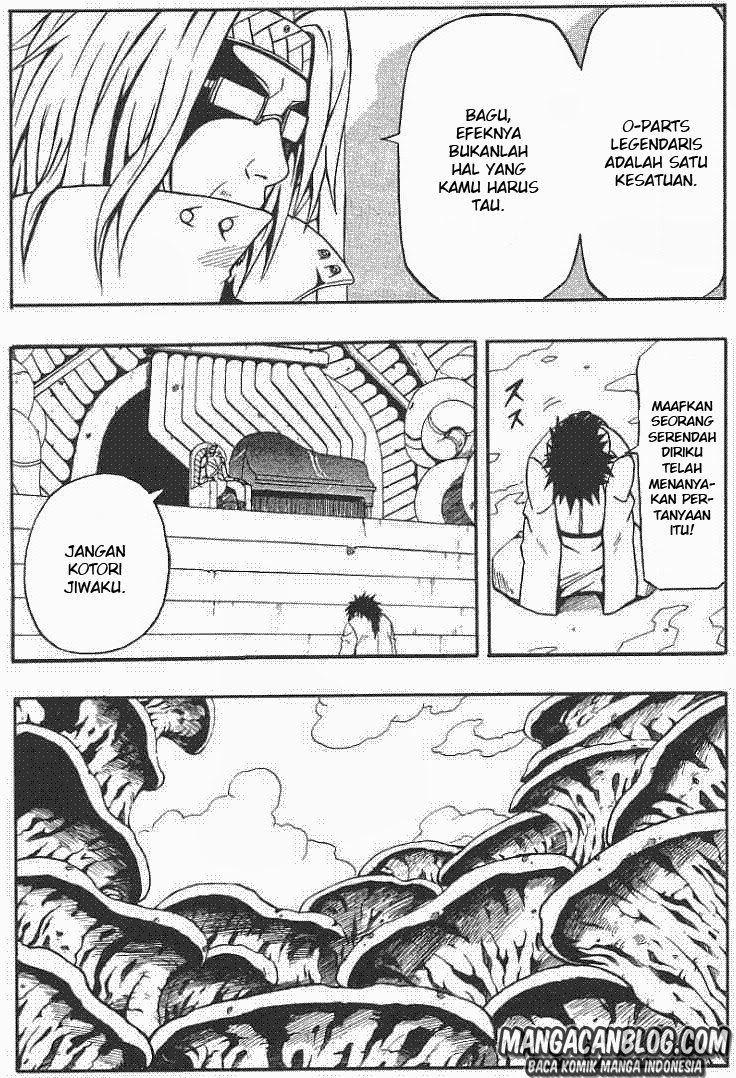 666 Satan Chapter 54 - halaman 26