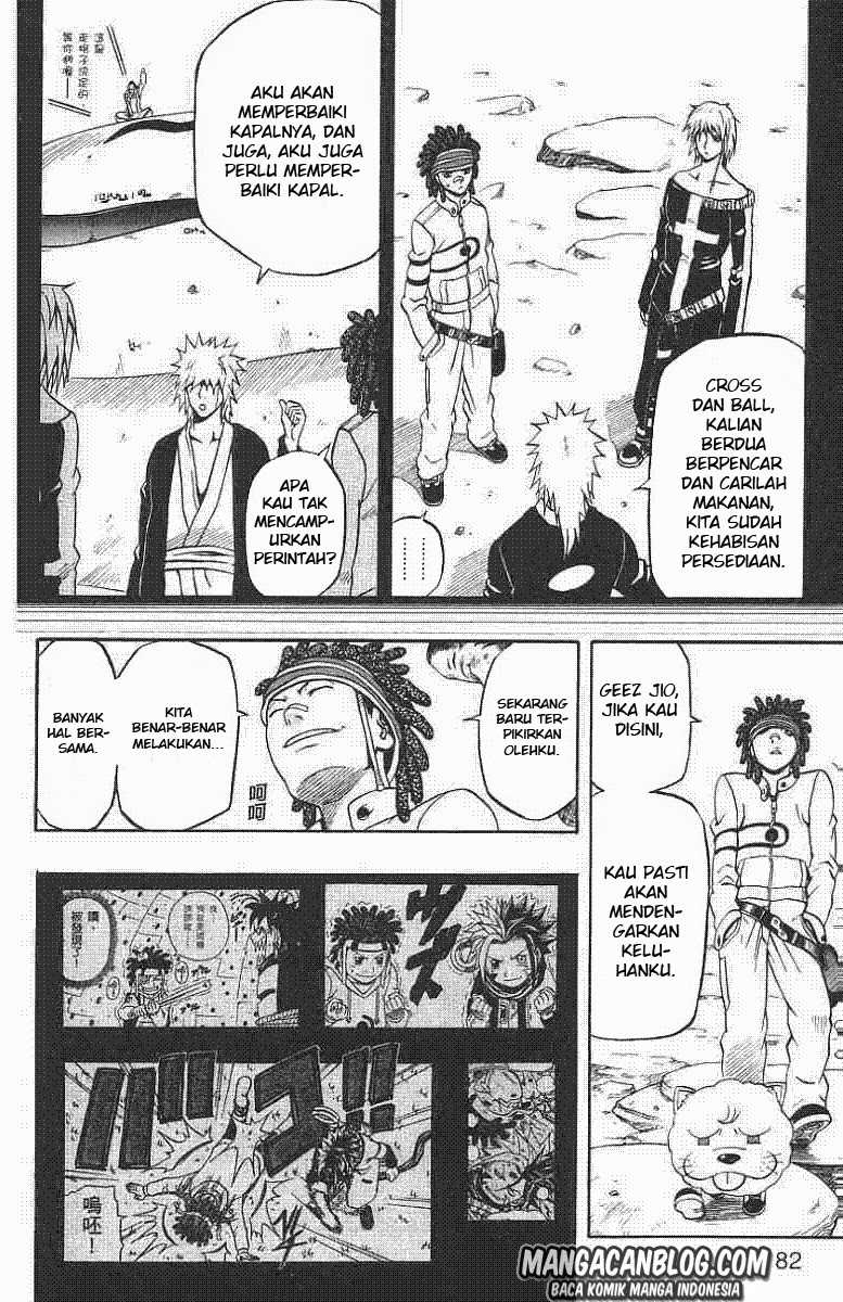 666 Satan Chapter 54 - halaman 29