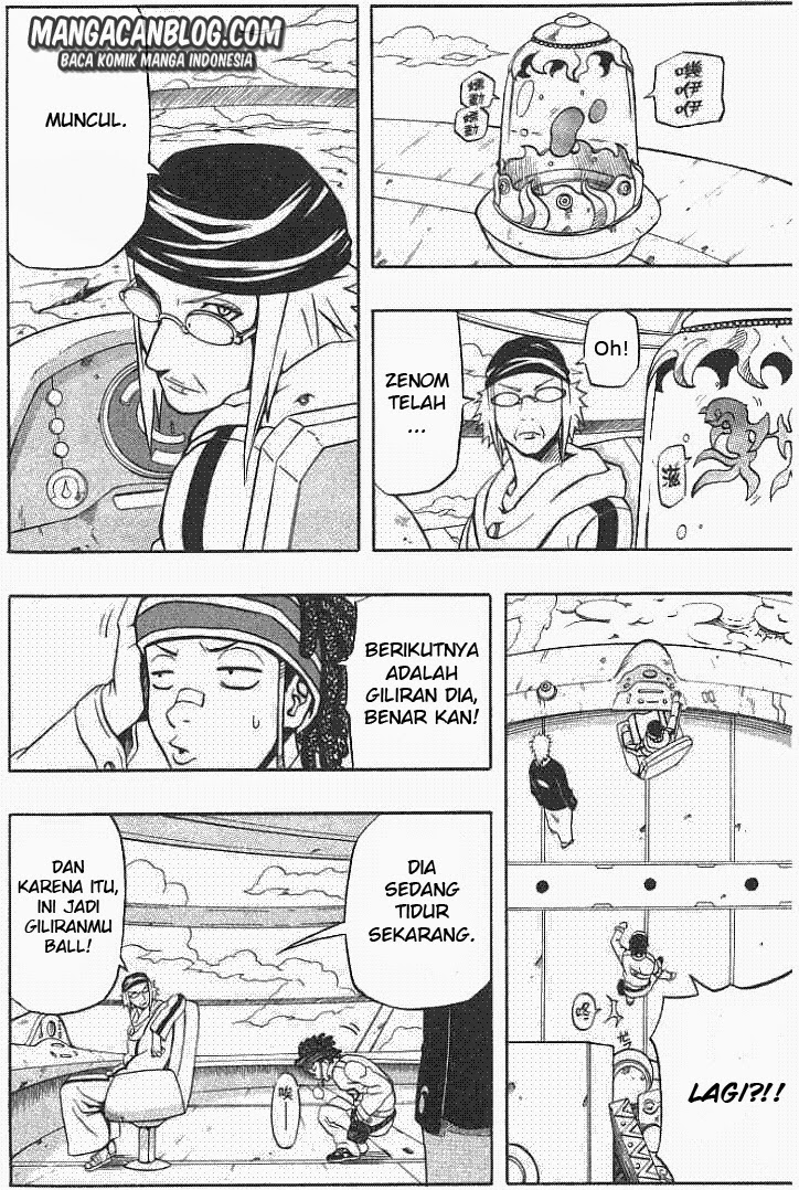 666 Satan Chapter 54 - halaman 3