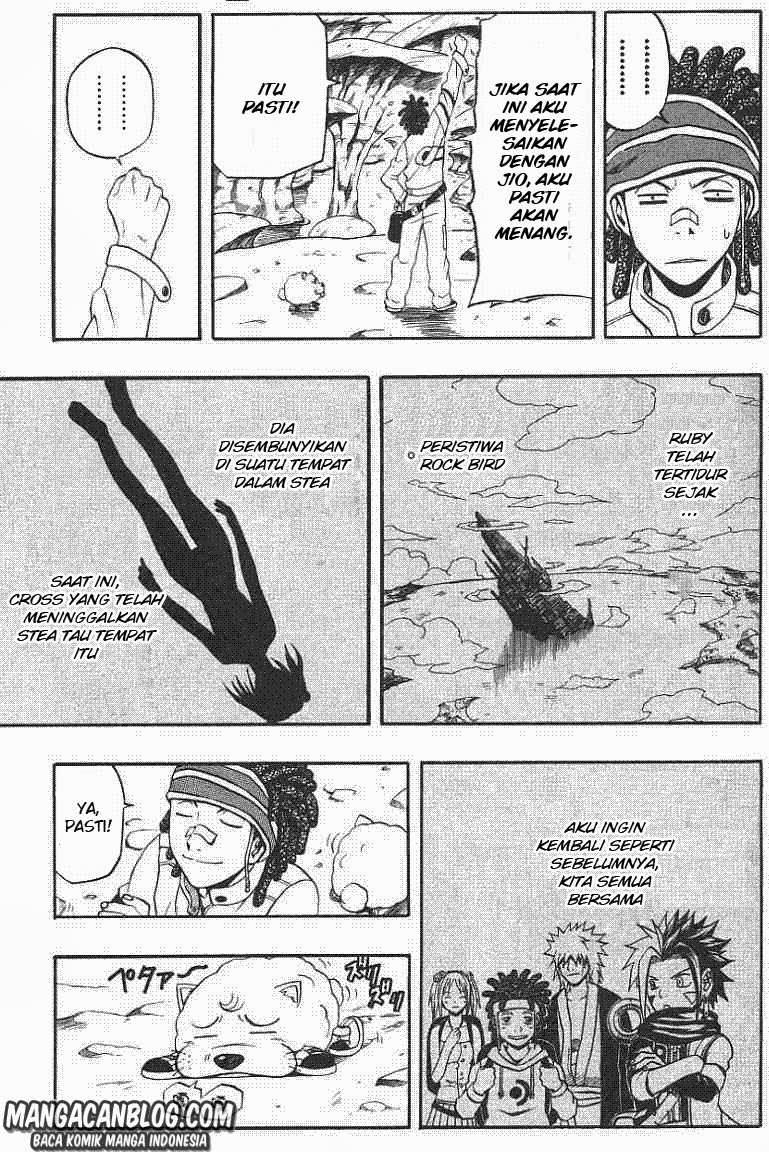 666 Satan Chapter 54 - halaman 30