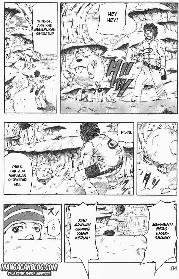 666 Satan Chapter 54 - halaman 31