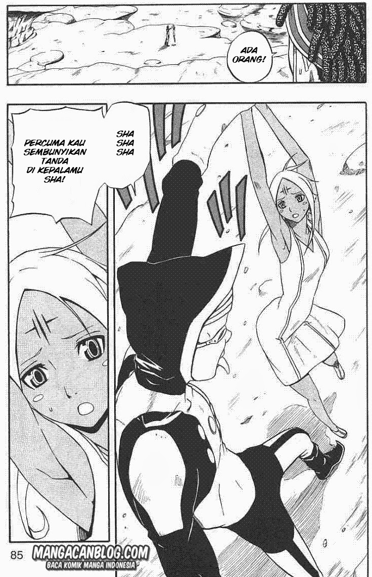 666 Satan Chapter 54 - halaman 32