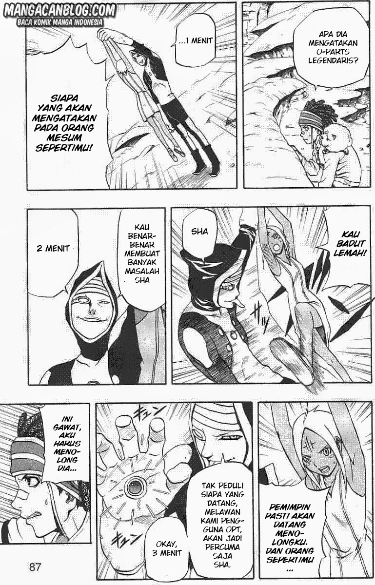 666 Satan Chapter 54 - halaman 34