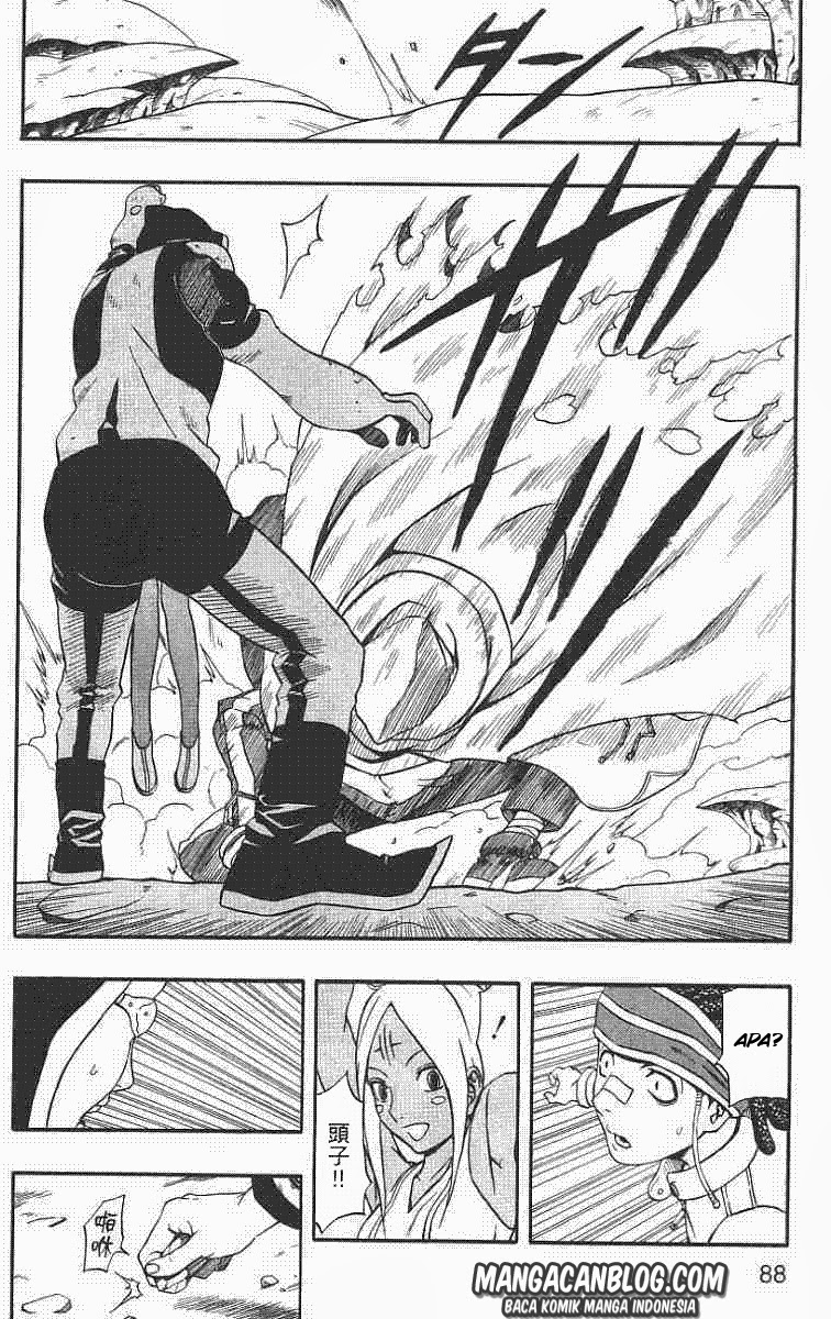 666 Satan Chapter 54 - halaman 35