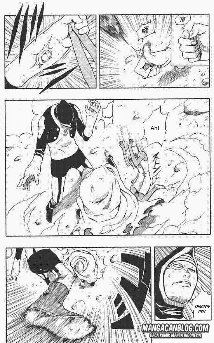 666 Satan Chapter 54 - halaman 36