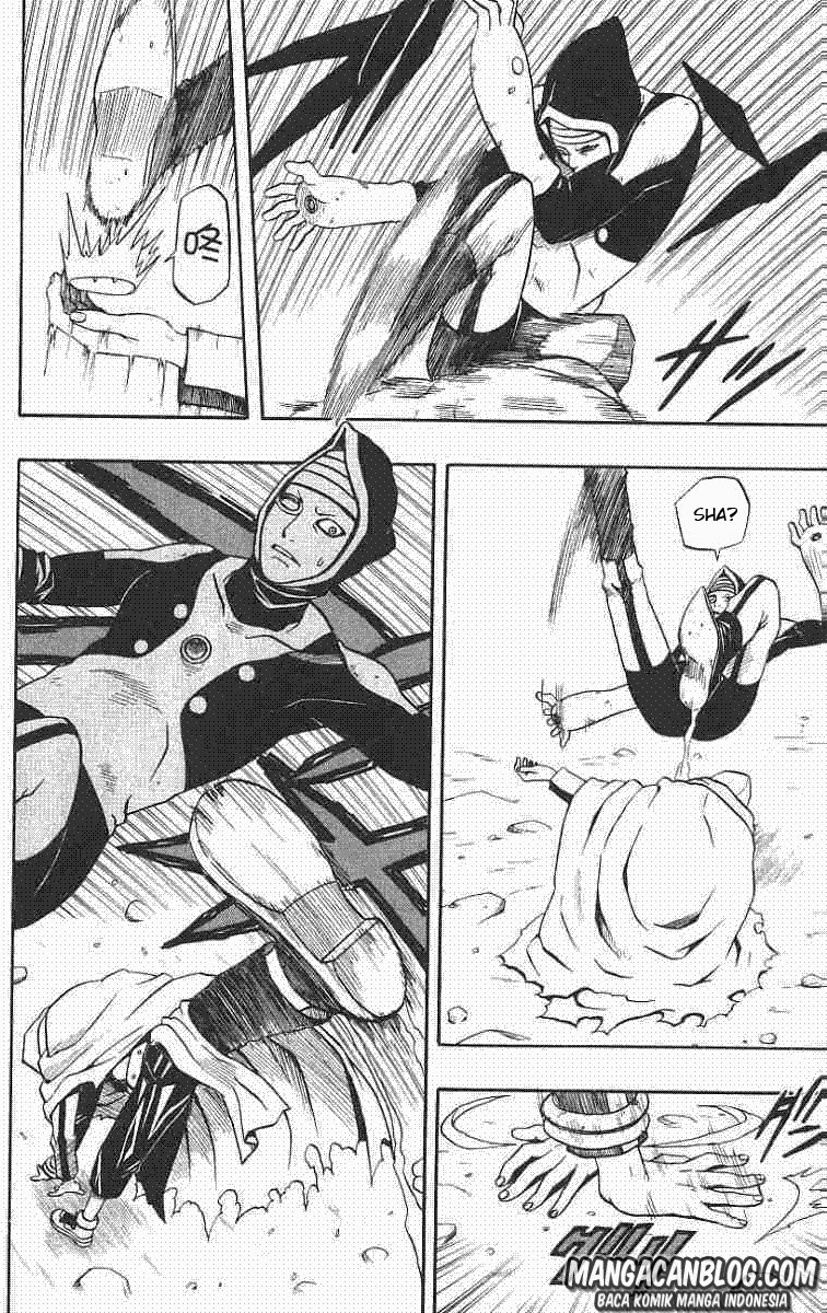 666 Satan Chapter 54 - halaman 37