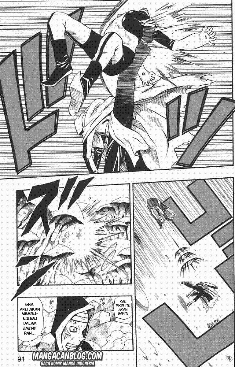 666 Satan Chapter 54 - halaman 38