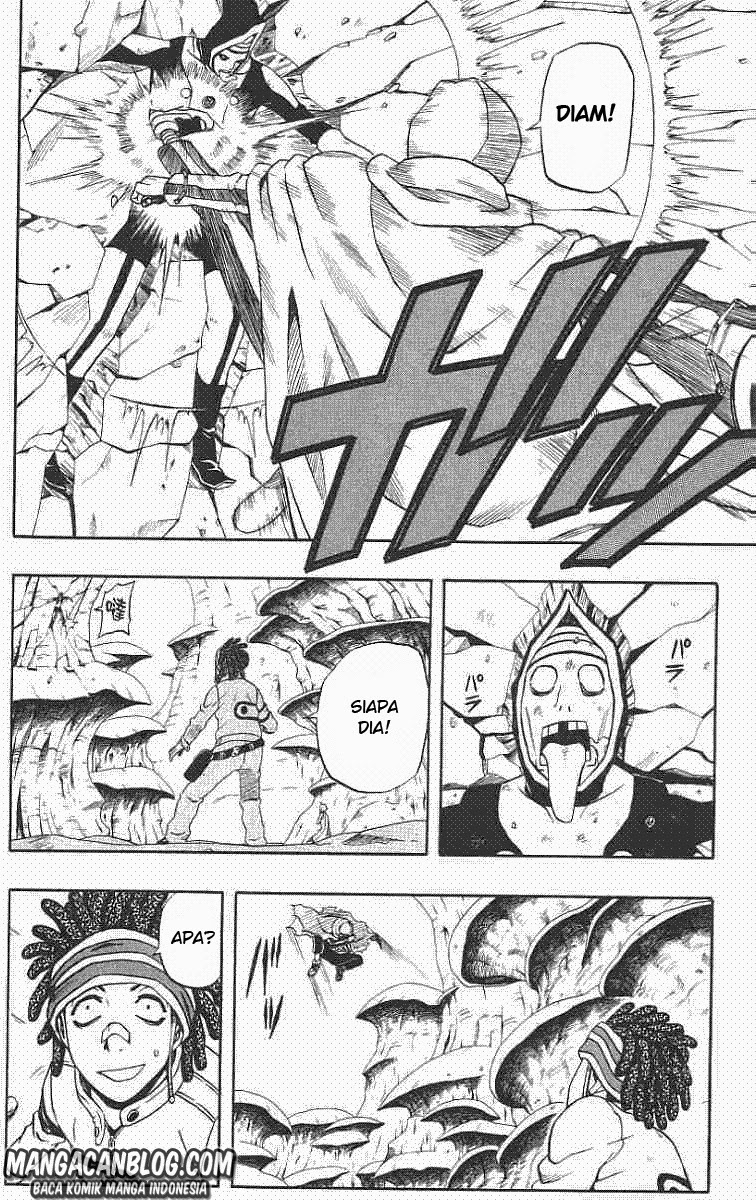 666 Satan Chapter 54 - halaman 39