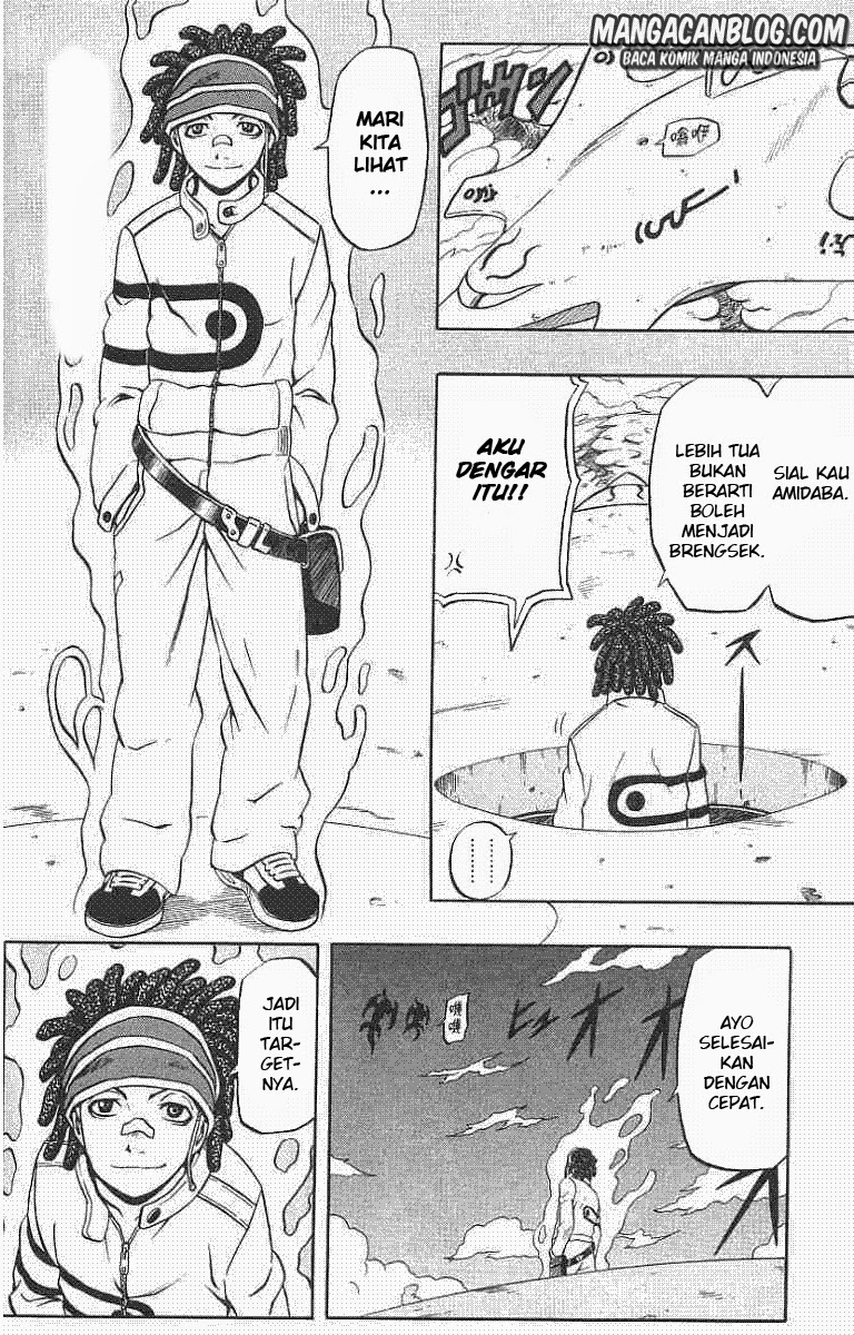 666 Satan Chapter 54 - halaman 4