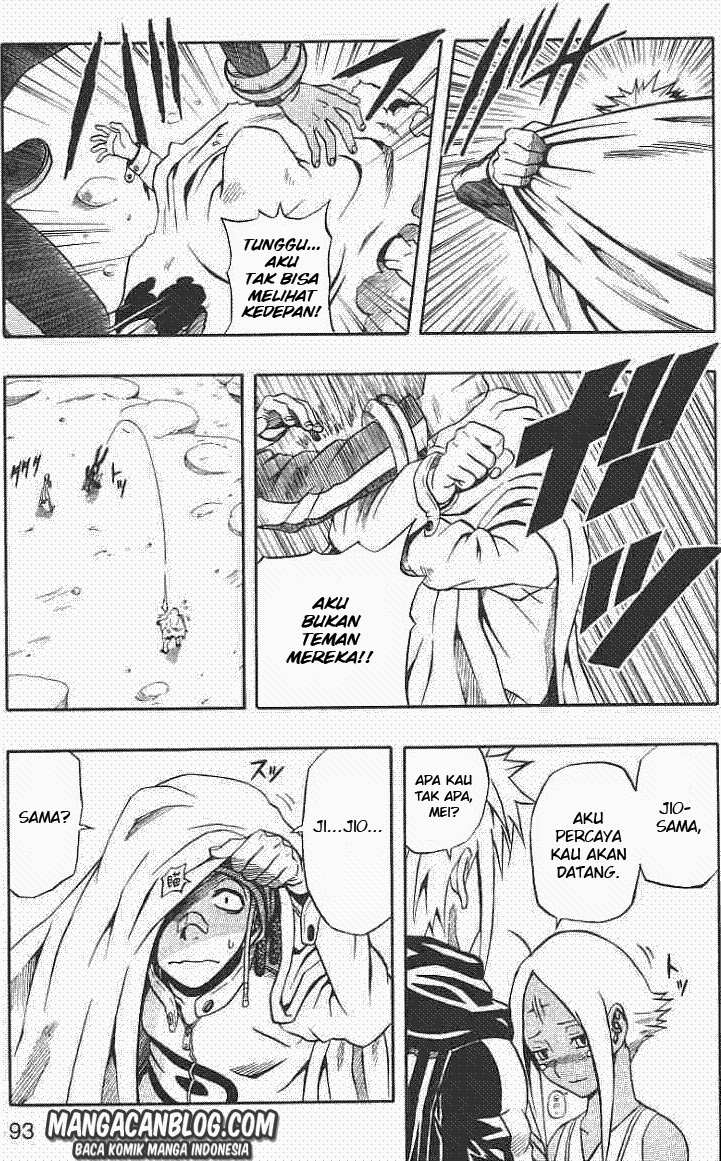 666 Satan Chapter 54 - halaman 40